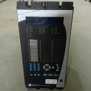 F60 Feeder Management Relay w/ Power CPU CT/VT Met display I/O Modules met CE-Keurmerk