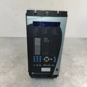 G60 Generator Management Relay w/ Power CPU 2-CT/VT Schermbediend I/O Modules