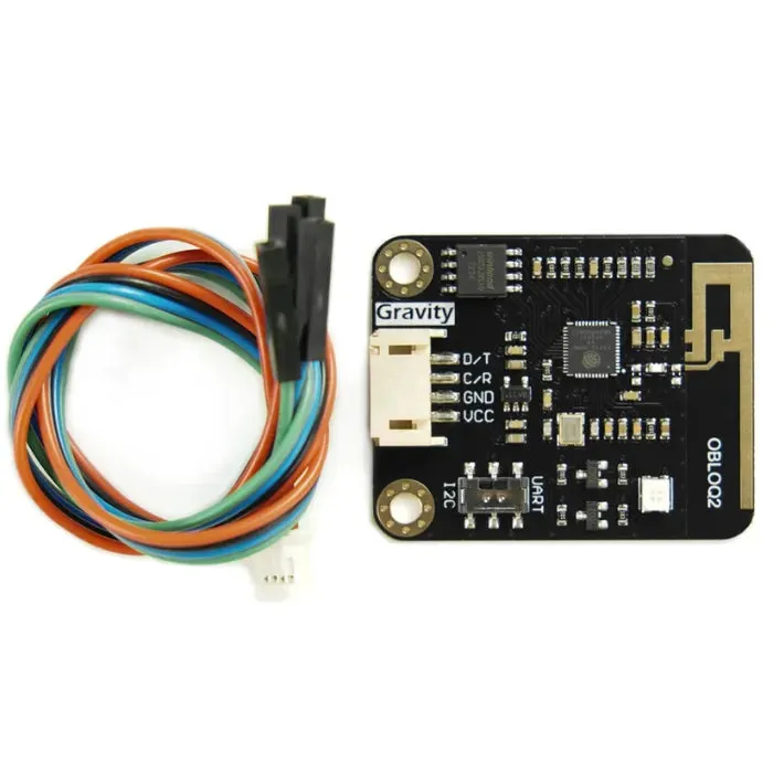 Hoge Kwaliteit DIN-rail Gravity: WiFi IoT Module compatibel met micro:bit / Arduino)