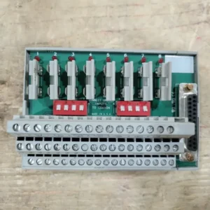 Hoge Kwaliteit DIN-rail Interface Module 1492-A1FM8-F-5