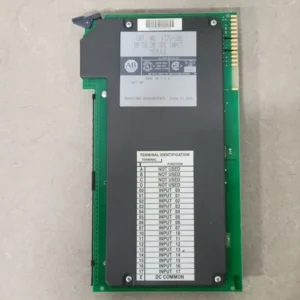 Input Module 1771-IBD 10-30VDC voor Industriële Automatisering