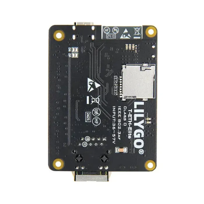 LILYGO T-ETH Exclusief SX11302 915MHz Module