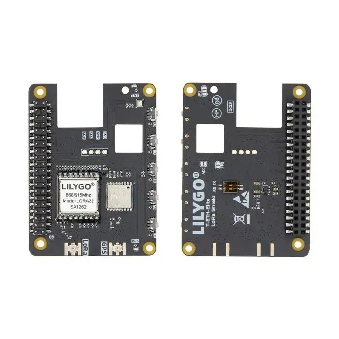 LILYGO T-ETH Exclusief SX11302 915MHz Module
