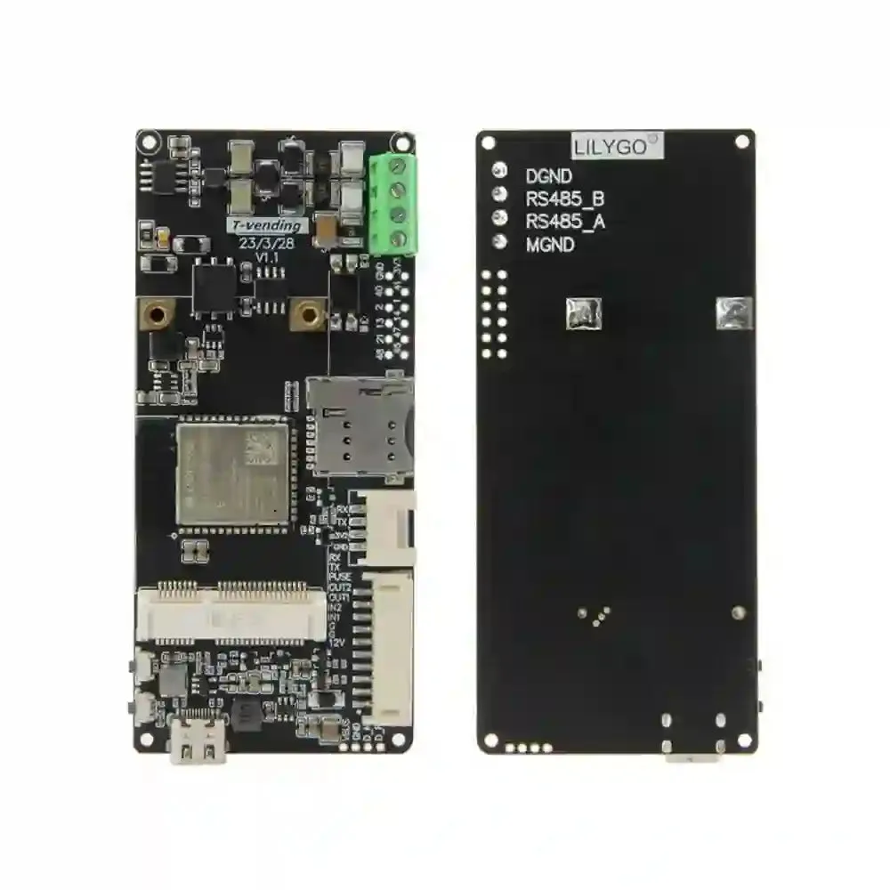 LILYGO T-Vending Half-duplex Razendsnelle RS485 Module