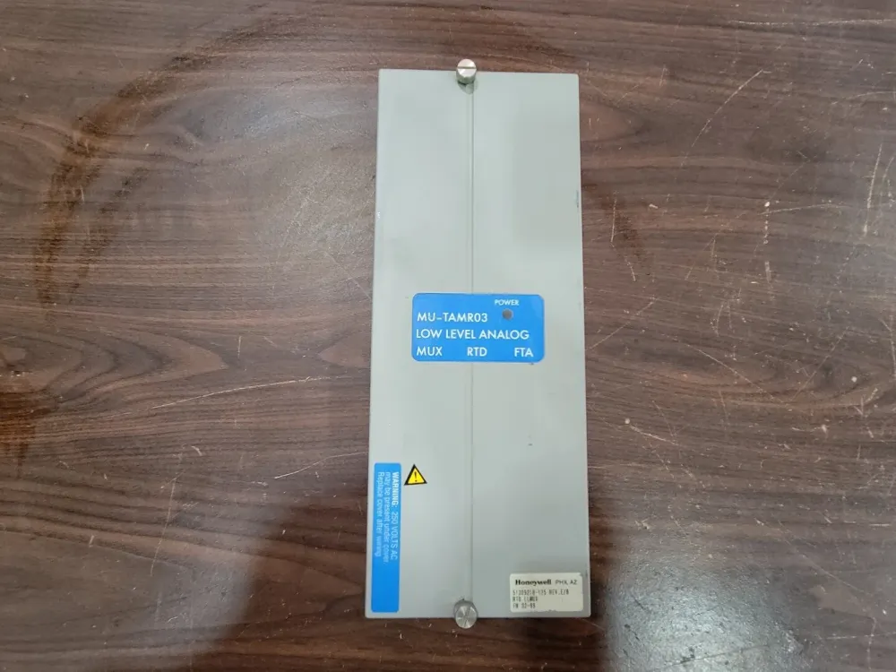 Low Level Analog Module Circuit Board 51309218-125 met CE-Keurmerk