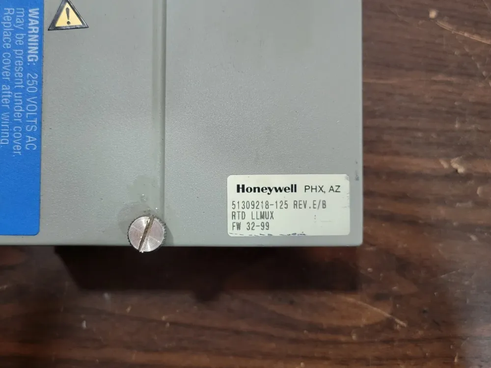 Low Level Analog Module Circuit Board 51309218-125 met CE-Keurmerk