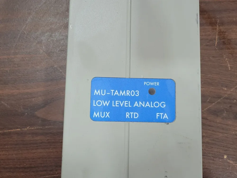 Low Level Analog Module Circuit Board 51309218-125 met CE-Keurmerk