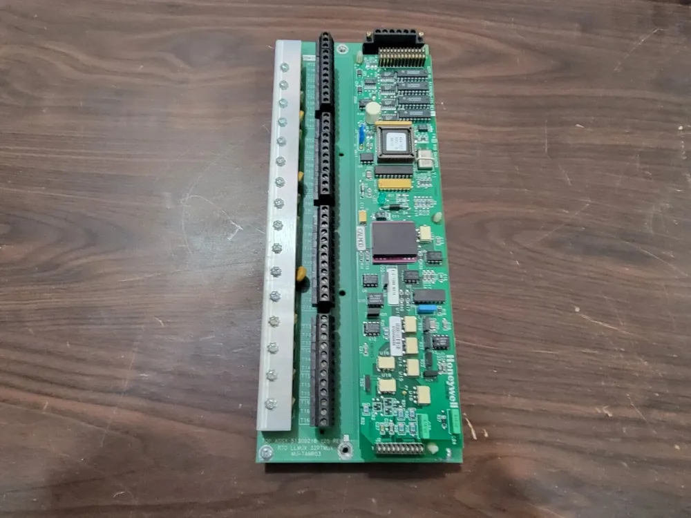 Low Level Analog Module Circuit Board 51309218-125 met CE-Keurmerk
