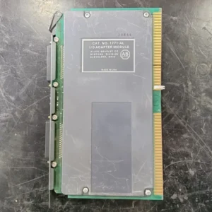 PLC-2 I/O Adapter Module No. 1771-AL, 0.7 amps at 5 volts DC met CE-Keurmerk