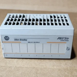 I/O Relay Output Module 1794-OW8 met CE-Keurmerk