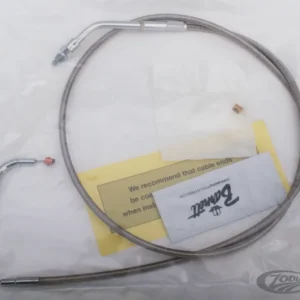 GZP Throttle cable Zwart HSR86 L=41" Harley-Davidson