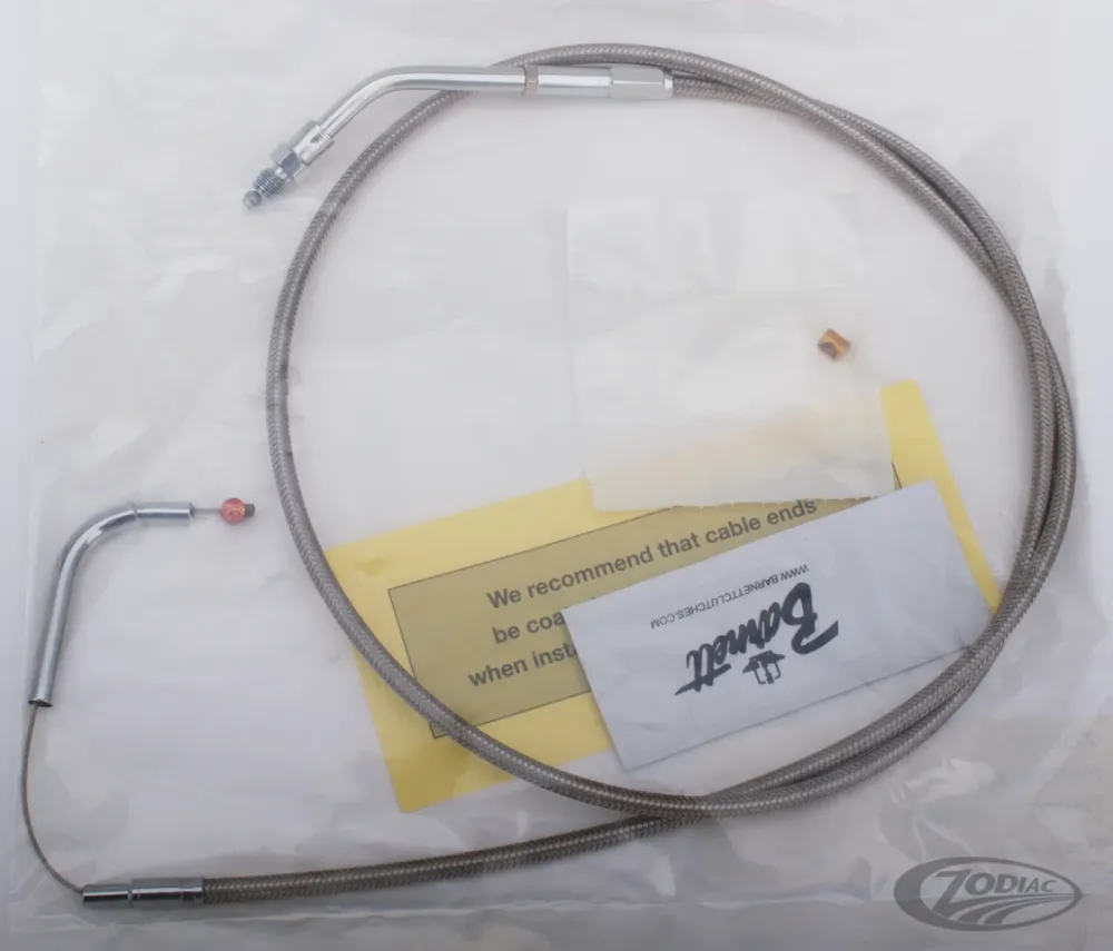 GZP Throttle cable Zwart HSR86 L=41" Harley-Davidson