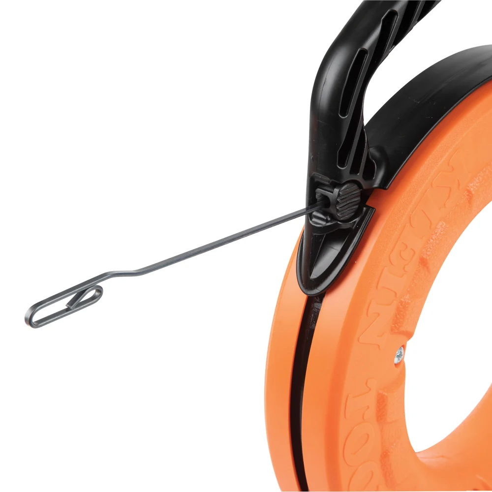 KLEIN TOOLS 65' Rvs Fish Tape