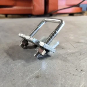 Supertrut Staal Beam Clamp U501 HDG (Box 20)