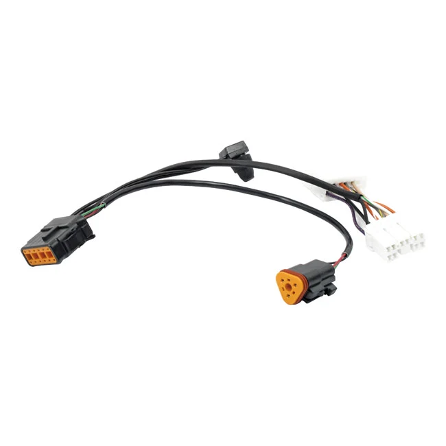 Veiligheidsgecertificeerd Namz, Mazo De Cables Secundario Del Velocímetro. Para Harley-Davidson Softail