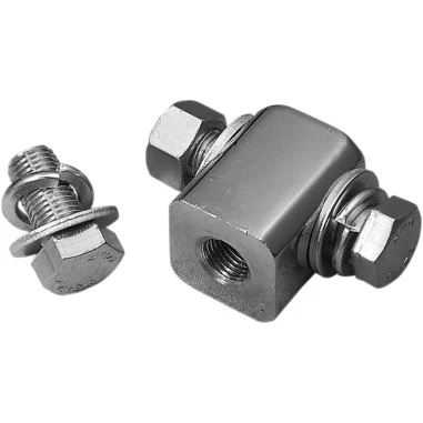MOUNTING BLOCK BOTTOM-MOUNT HEADLIGHTS HARLEY-DAVIDSON