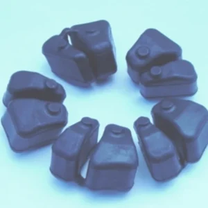Silentblocs de rueda trasera VFR800 Honda juego de 5 RWD-109