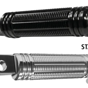 Industrieel Gereedschap Burly Stash pegs helder anodised Harley-Davidson