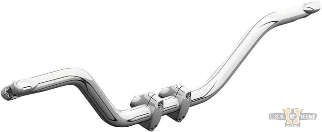 Multifunctioneel Afstelbaar Cruise Pegs Chrome Harley-Davidson