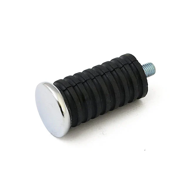 Shifter Peg, Verchroomd End Harley-Davidson