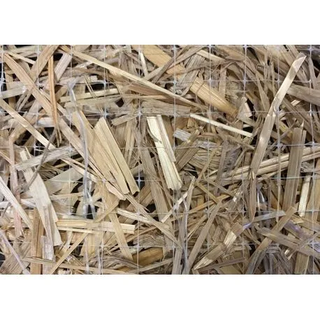 AEC 074.0011 Premier Straw Individueel Net, White, 8' x 112.5'