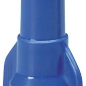 Gardner Bender 25-089 WingGard Twist-On Wire Connectors, 14-6 AWG, Electrical Wire Nut, 10 pk, Blauw