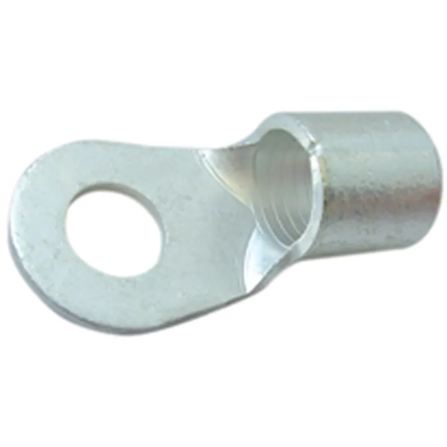 Klemko ongeisoleerde perskabelschoen - 844 - M12 - 230 - 50 mm² - vertind
