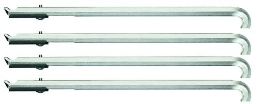 GEDORE set haken - 178mm