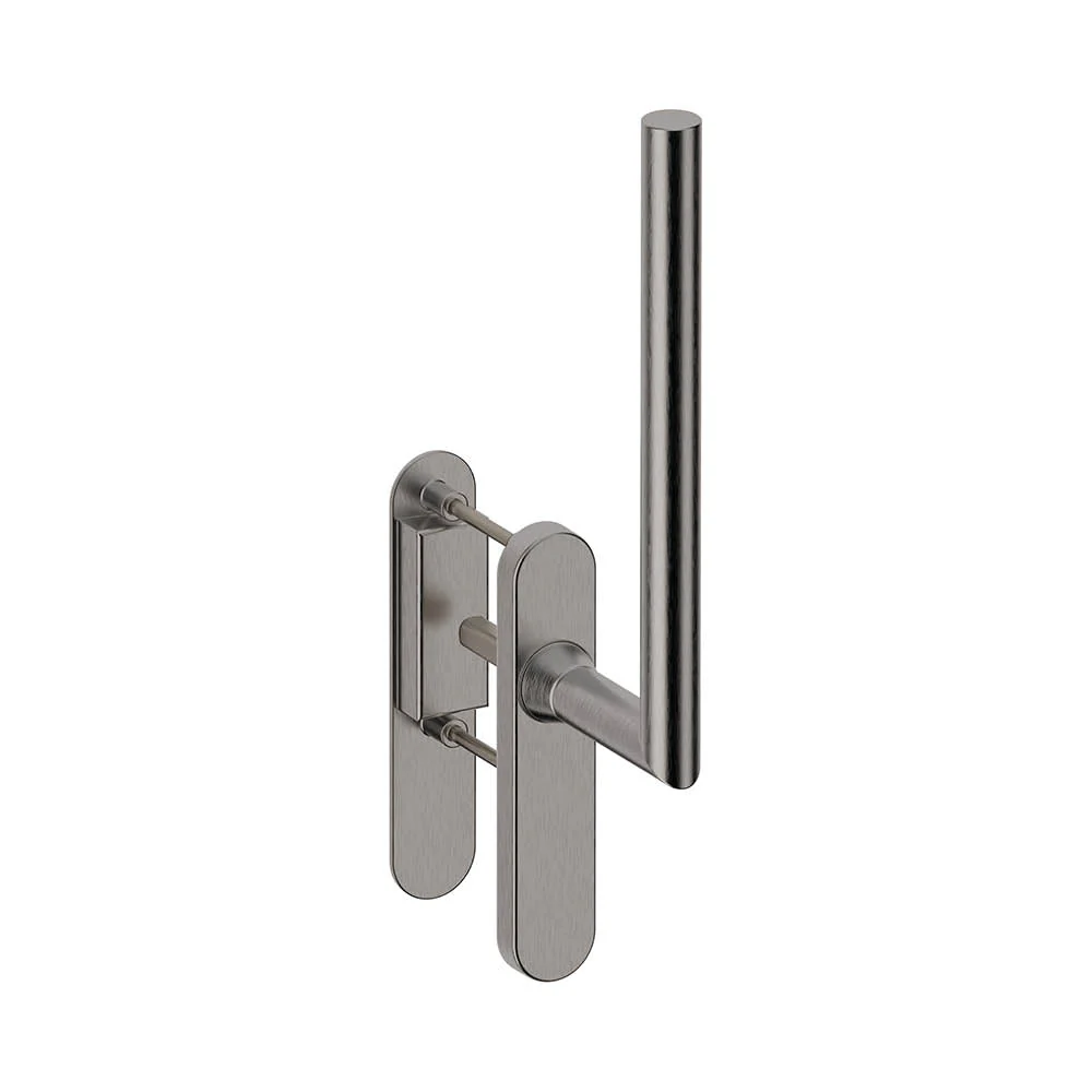 Industrieel Zwaar Belastbaar Shuffle SDG Toledo Enkel Blind Inox