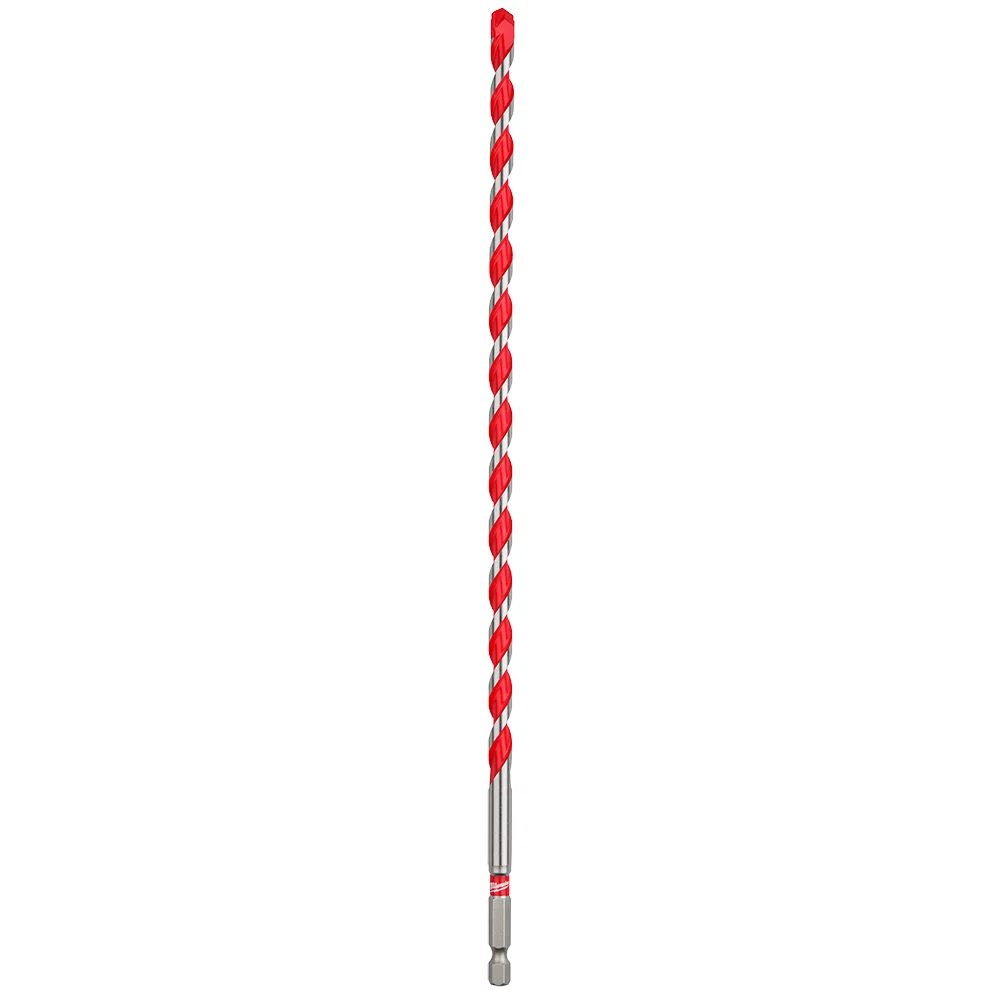 Milwaukee 5/16 x 10 x 12 Carbide Hammer Drill Bit 48-20-9017