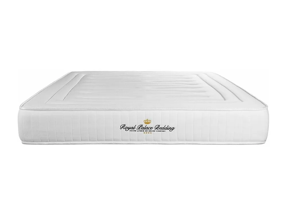 Nottingham matras 150 x 195 cm , Matrasdikte : 20 cm , Traagschuim , Solide, 3 comfortzones