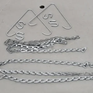Metalux Chain Set AYC-CHAIN/SET-U (Box 24)
