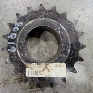 Idler Roller Chain Sprocket 80C19107I, Size 80, 19 Teeth