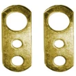 Prier Draw Straps - Rvs Pair C-240/C-250 - 324-1004