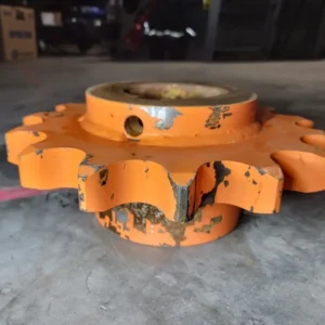 Roller Chain Sprocket 200C15, 15 Teeth, 3-15/16" Hub