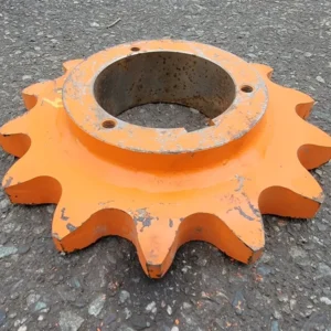 Roller Chain Sprocket H160R14, Size 160, 14 Teeth