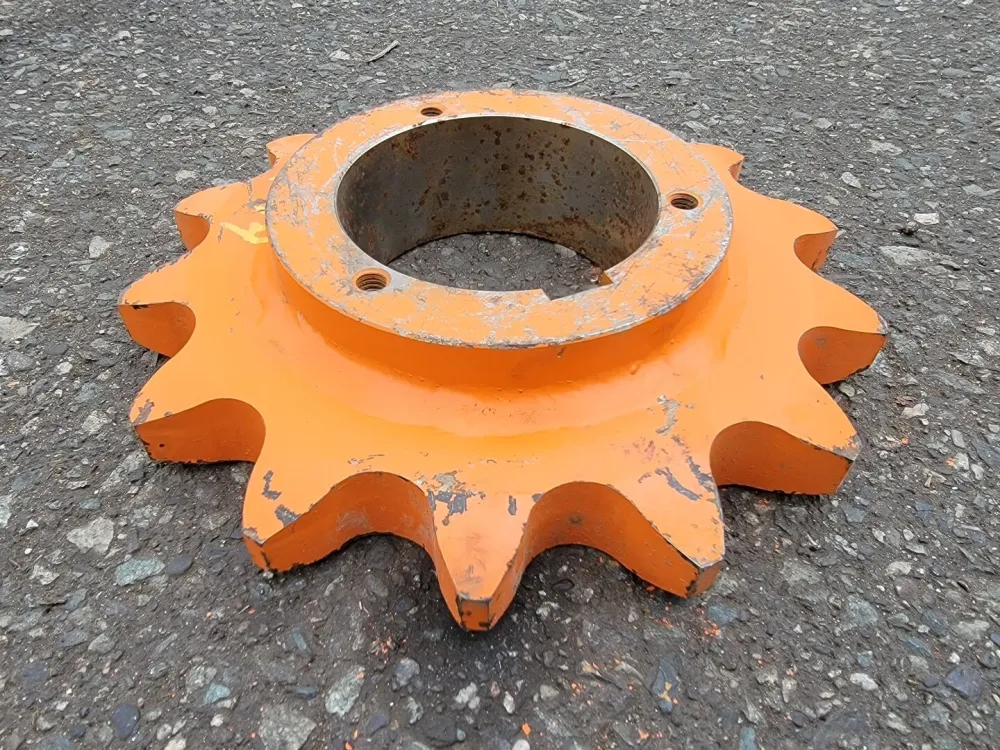 Roller Chain Sprocket H160R14, Size 160, 14 Teeth