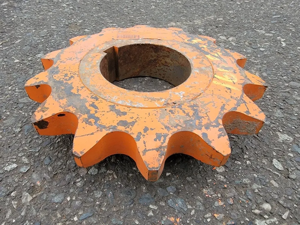 Roller Chain Sprocket H160R14, Size 160, 14 Teeth