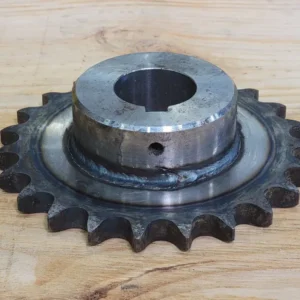 Roller Chain Sprocket H80B32 Size 80, 18 Teeth