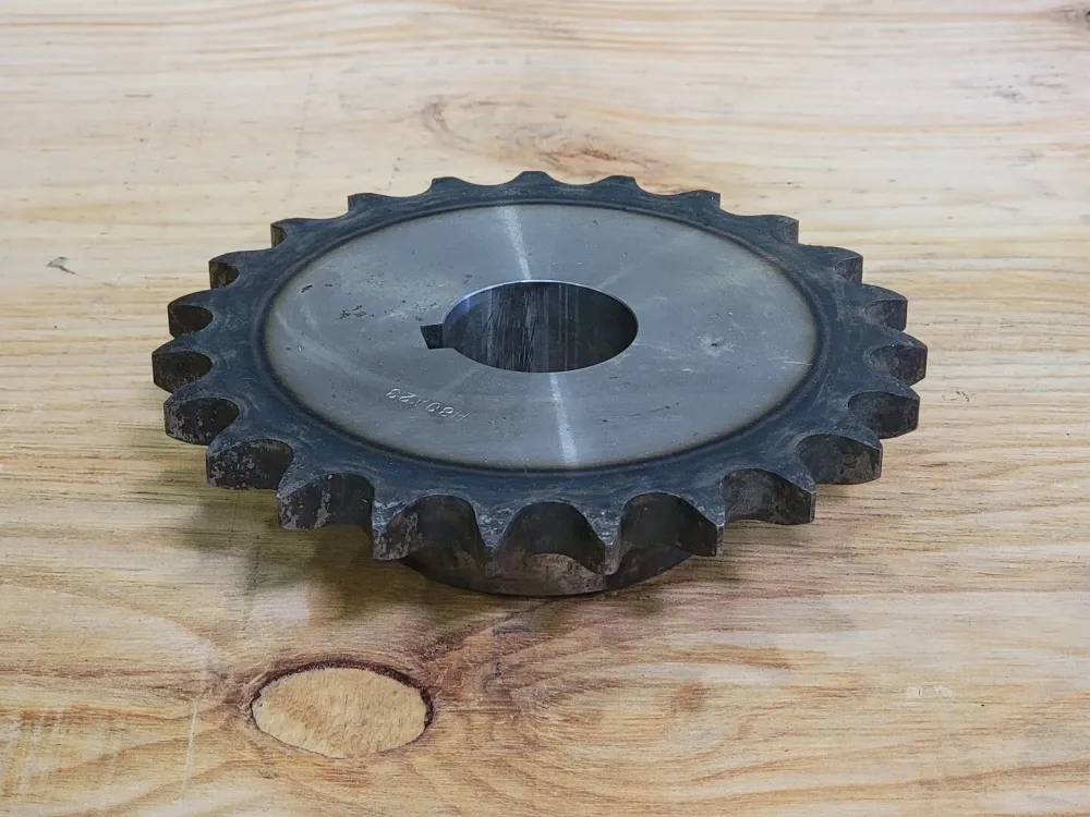 Roller Chain Sprocket H80B32 Size 80, 18 Teeth