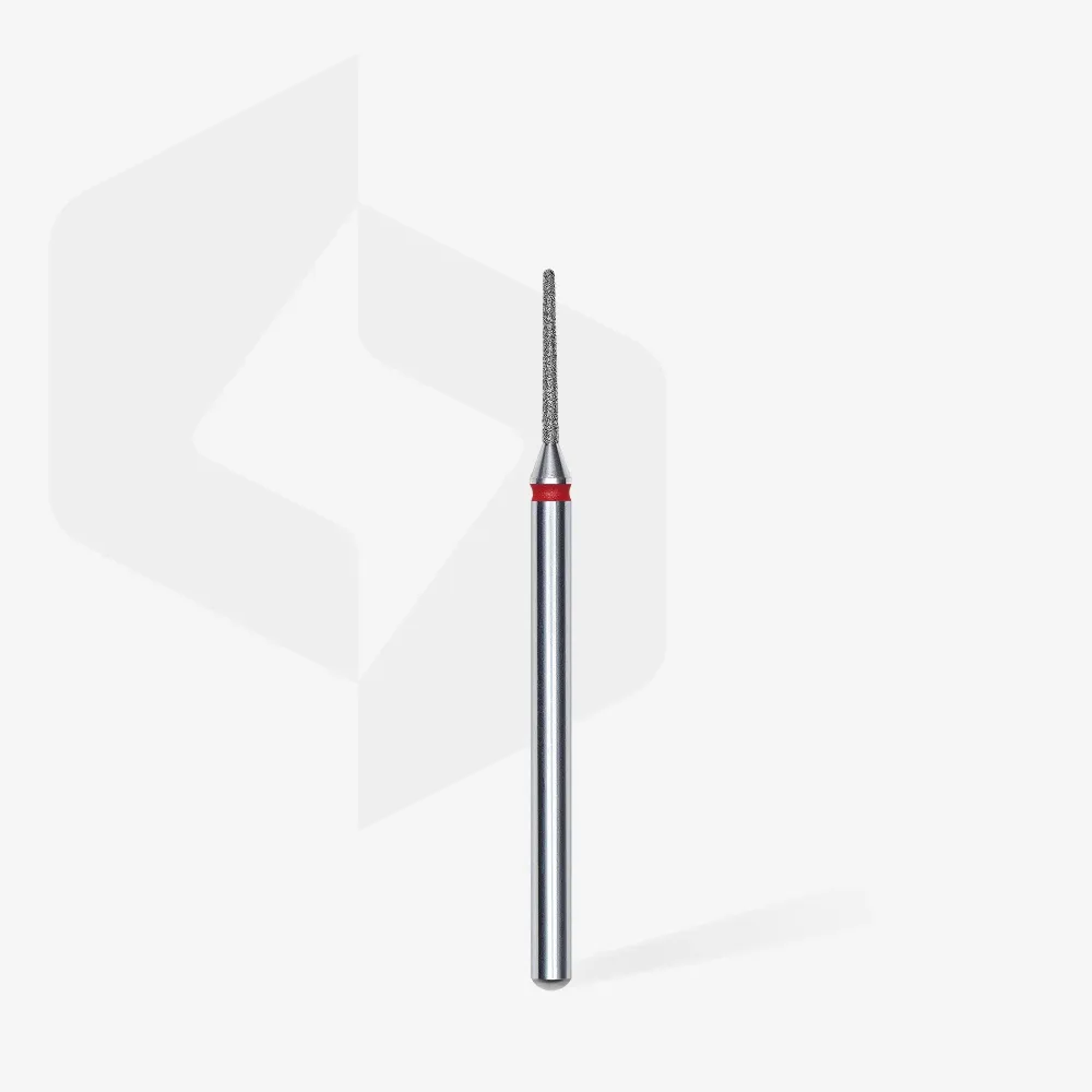 Staleks Diamond Bit - Needle Rood (F) 1 / 10mm (422)