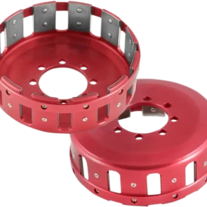 BARNETT BILLET CLUTCH BASKETS, PRESSURE PLATES AND SPRING KITS CLUTCH BASKET DUCATI ROOD
