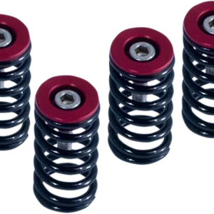 BARNETT BILLET CLUTCH BASKETS, PRESSURE PLATES AND SPRING KITS CLUTCH SPRG W/RED DUCATI 600ml zak