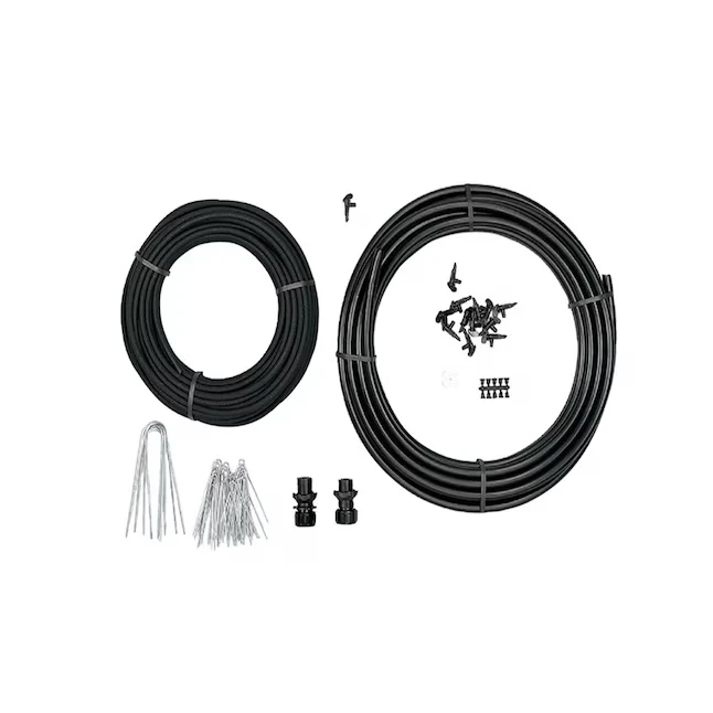 Orbit Drip Irrigation Vegetable Garden Kit voor dakbedekking