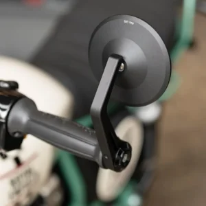 Rookgas Kit Mirrors Moto Bar End Rocker Adapters Royal Enfield