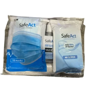 SafeAct Safe Kit
