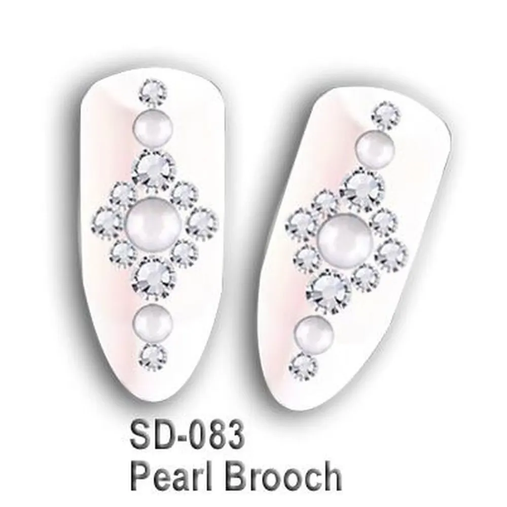 Sanitair KIT PEARL BROOCH