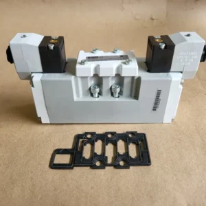 145 psig, 4-Way Pneumatic Solenoid Valve H22VXBG023D