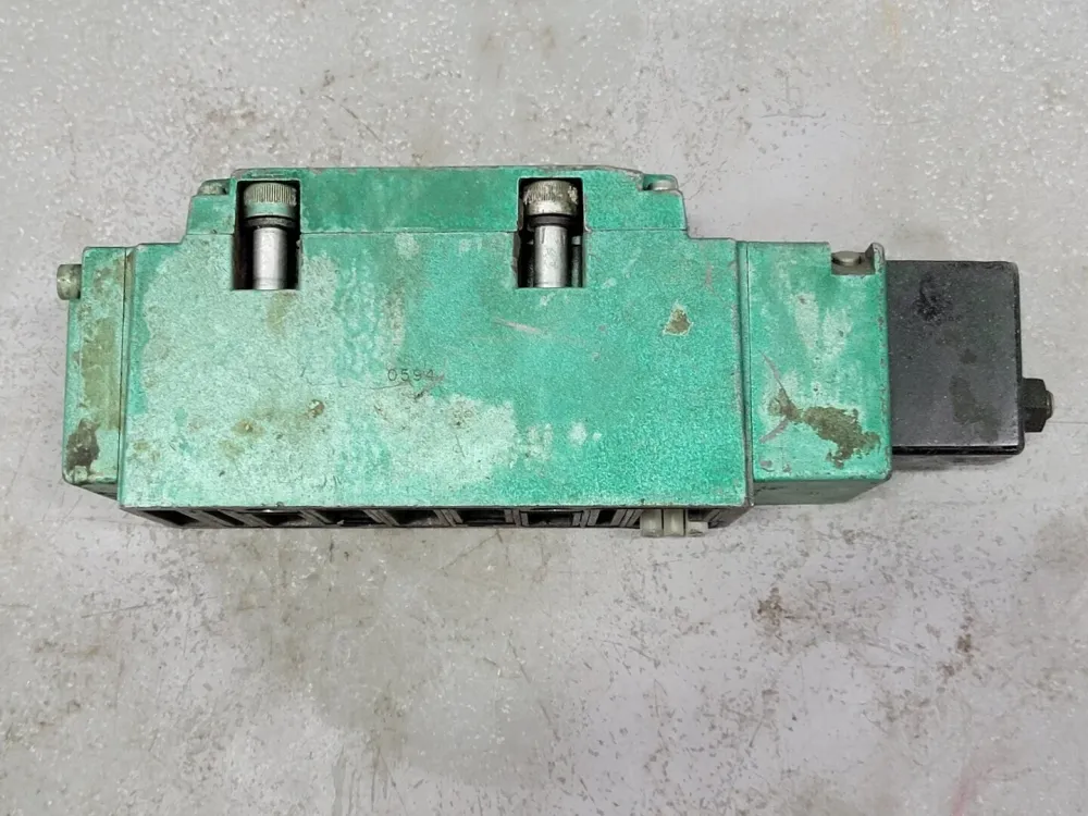 150 PSIG Solenoid Air Valve I34BA400K