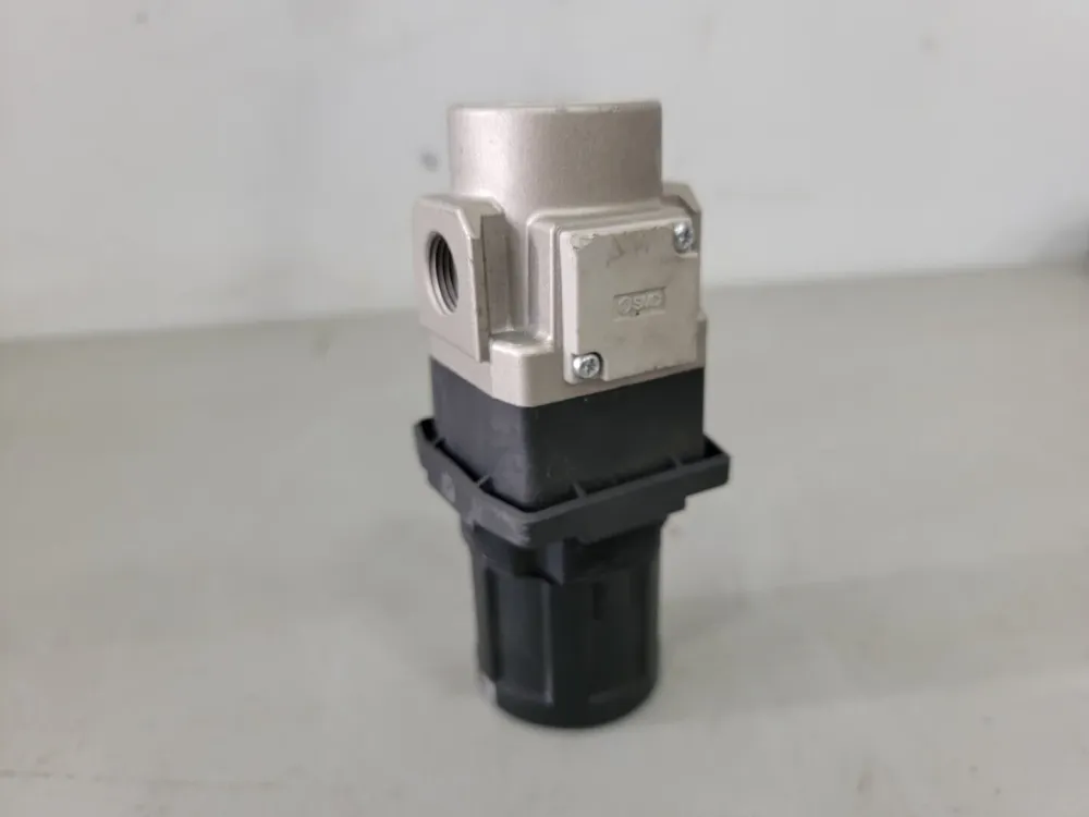 Air Regulator w/ Built Pressure Gauge ARG30-N03G1H-Z
